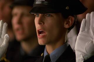 El clásico de los 90 que dio origen al mito del psicópata americano, con una Jamie Lee Curtis que ya merecía el Oscar