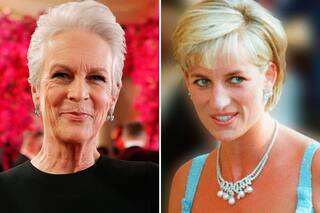 Jamie Lee Curtis compartió una emotiva anécdota con Lady Di a 28 años de su muerte