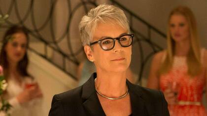 Jamie Lee Curtis vuelve al género