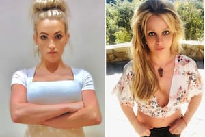 Jamie Lynn vs Britney Spears