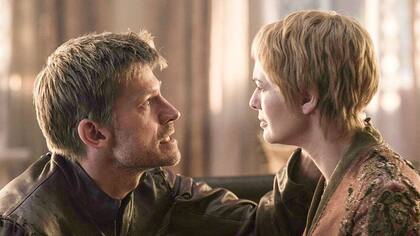 Jamie y Cersei también son hermanos, pero se quieren más (quizá demasiado)