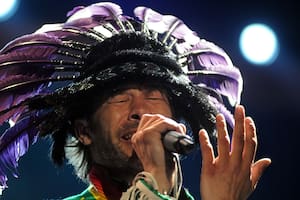 Jamiroquai regresa a la Argentina: cuánto costarán las entradas y dónde cantará