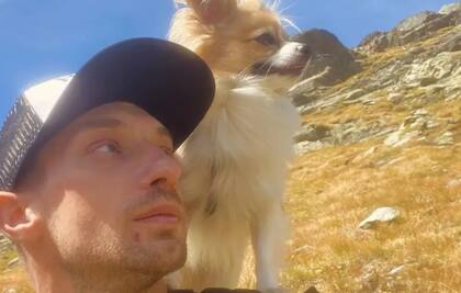 Jan creció rodeado de perros