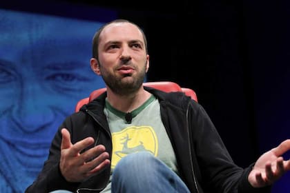 Jan Koum, cofundador de WhatsApp