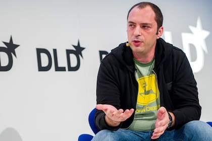Jan Koum, uno de los fundadores de Whatsapp