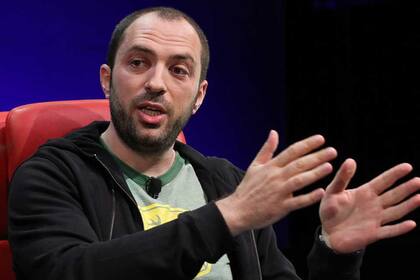 Jan Koum, fundador de WhatsApp; nació en Ucrania y sufrió en carne propia la vigilancia estatal soviética