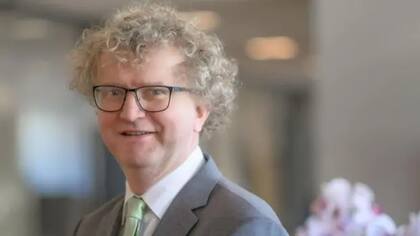 Jan Ludvig Andreassen considera que las donaciones de Noruega al extranjero son "pequeñas"