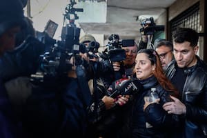 Declaran su hija Jana, el neurocirujano Leopoldo Luque y el psicólogo Carlos Díaz
