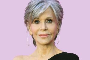 Jane Fonda acusó al director francés René Clément de haberla acosado sexualmente