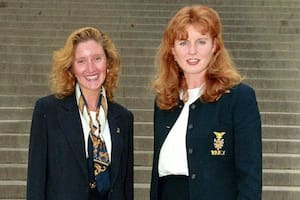 La asistente de Sarah Ferguson que fue “Cenicienta” en el Palacio de Buckingham pero se convirtió en asesina e inspiró una miniserie