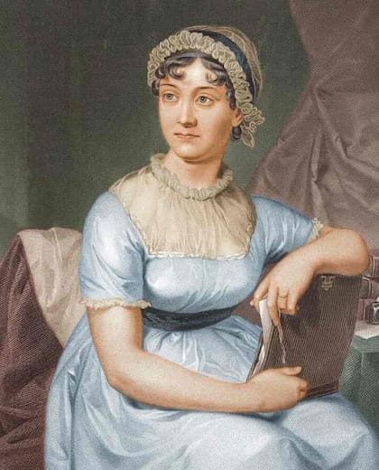 Jane Austen es una de las escritoras británica más destacadas