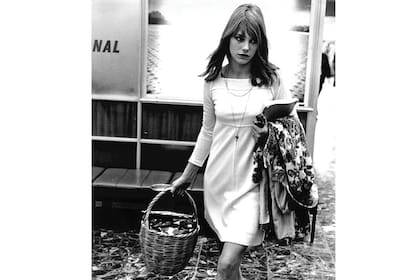 Jane Birkin fue un icono de la moda