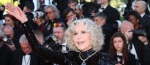 Cannes: una inauguración con alto voltaje político que hasta golpeó al cartel oficial del festival de cine
