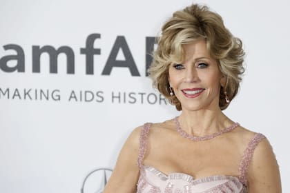 Jane Fonda, una mujer que le huye a las etiquetas