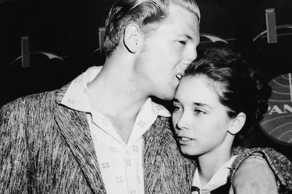 Jane Mitcham, Jerry Lee Lewis se casó en secreto con su prima segunda de 13 años, Myra Gale Brown