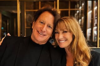 Jane Seymour está a punto de casarse por quinta vez, a los 73 años