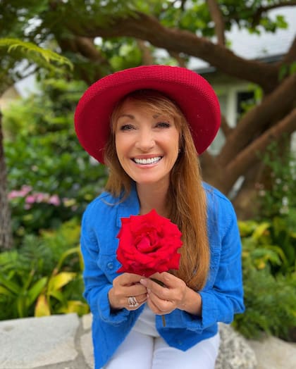 Jane Seymour participó en un papel en 2022