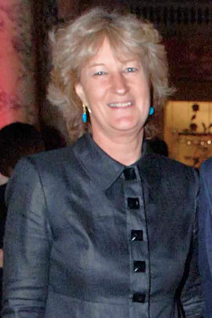 Jane Von Westenholz, más conocida como Lofty, está casada con el barón Von Westenholz, ex esquiador alpino olímpico.