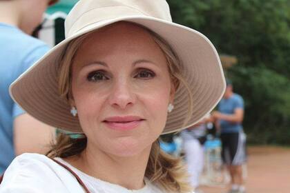 Janeke Dreesmann es abogada, coleccionista de arte e integra la junta directiva de varias organizaciones solidarias en Ámsterdam.