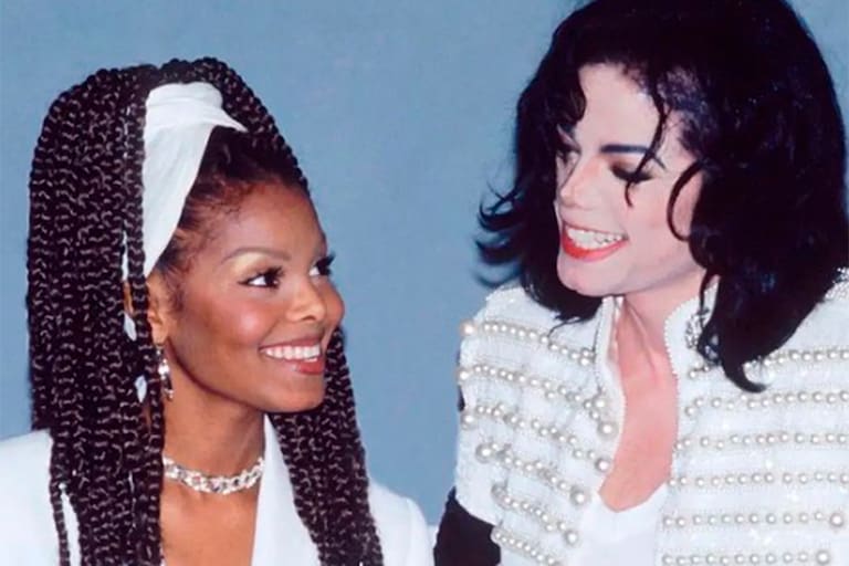 Janet Jackson, durísima con su hermano Michael: “Me decía cerdo de matadero, caballo y vaca” - LA NACION