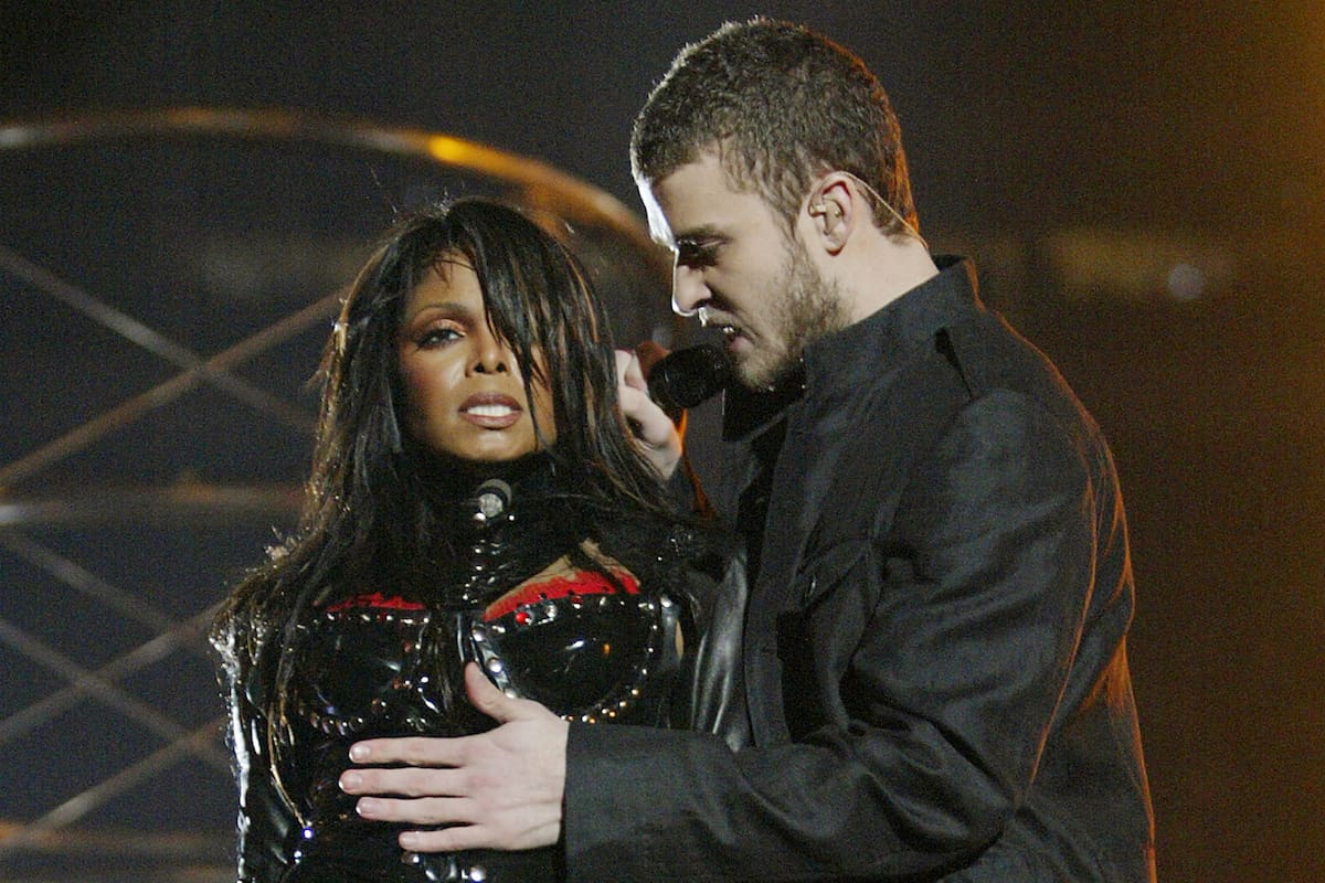 Los secretos detrás del incidente que manchó para siempre la carrera de Janet Jackson - LA NACION