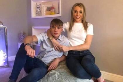 Janet Roberts, la hermana de Lewis, agradeció a todos los que colaboraron con la recuperación de su hermano