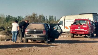 Janet Zapata fue hallada muerta en un descampado