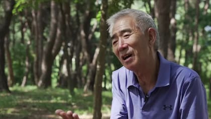 Jang Yeong-jin decidió desertar de Corea del Norte para escapar de su difícil matrimonio.