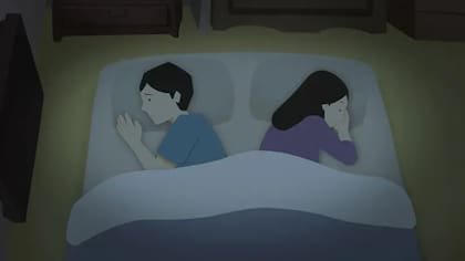 Jang Yeong-jin dice que no entendía por qué odiaba tanto a su esposa cuando estaba en Corea del Norte.