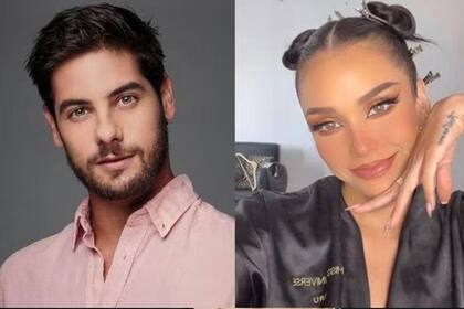 Janick Maceta y Andrés Wiese dieron indicios de su separación en redes sociales (Fuente GDA)