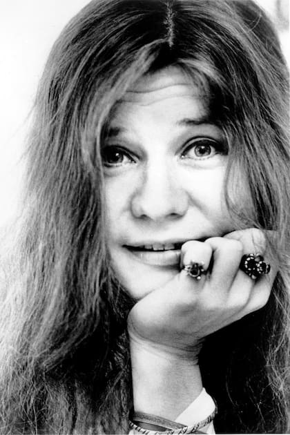 Janis Joplin irrumpió con su voz incomparable en una escena dominada por los hombres