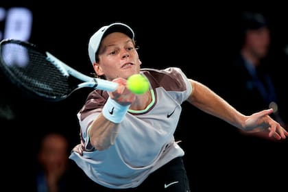 Jannik Sinner, campeón del Australian Open