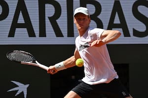 Roland Garros 2026: partidos de hoy y cómo está el cuadro