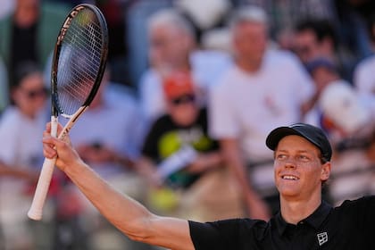 Jannik Sinner es el máximo favorito al título en el Masters 1000 de Roma, el único de la zaga que le falta ganar