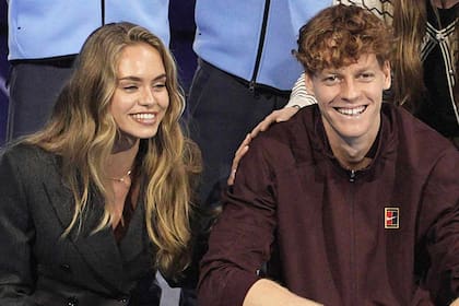 Jannik Sinner está en pareja con Laila Hasanovic