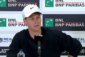 Sinner respaldó el reclamo de los jugadores y no descartó un boicot a los Grand Slams