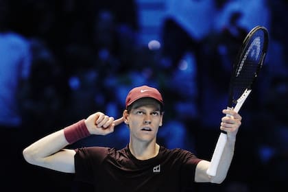 Jannik Sinner, número 2 del mundo, es uno de los tenistas que más dinero ganaron por torneos en 2025: US$ 19.114.398