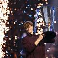 Así quedó la tabla histórica de campeones del ATP Finals, tras el título de Jannik Sinner