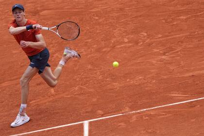 Jannik Sinner se convirtió en el primer italiano en alcanzar la cima del ranking ATP en singles 