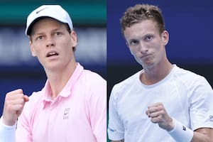 Jannik Sinner vs. Jiri Lehecka, por la final del Miami Open 2026: horario y cómo ver online