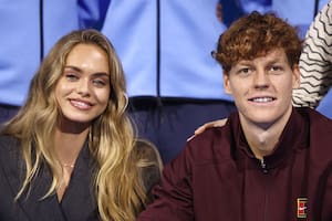 Quién es Laila Hasanovic, la modelo danesa que conquistó el corazón de Jannik Sinner