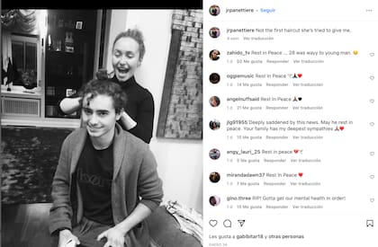 Jansen y Hayden Panettiere aparecieron juntos por última vez en una publicación de Instagram del pasado 24 de enero
