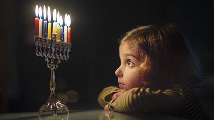 Janucá: desde ayer, los judíos festejan la "fiesta de las luminarias"