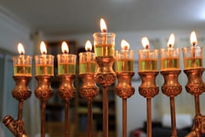 Jánuca 2020: cuál es el significado de las 8 velas del candelabro