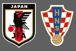 Japón vs Croacia, por el Mundial Qatar 2022: hora y TV del partido de octavos de final