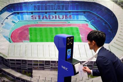 Japón anunció que utilizará el sistema de reconocimiento facial para las acreditaciones en los Juegos Olímpicos de Tokio 2020