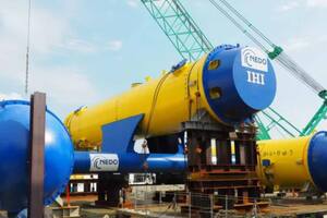 Kairyu, la turbina submarina gigante que podría convertirse en el “futuro de la energía”