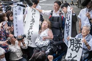 La Corte Suprema de Japón ordena al gobierno compensar a discapacitados esterilizados por la fuerza