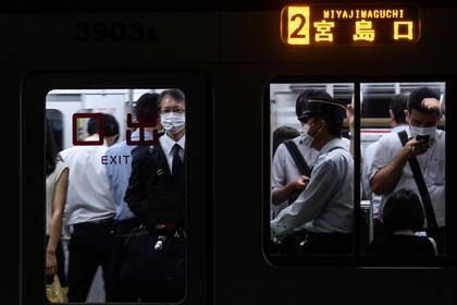 Japón declaró el estado de emergencia por el aumento de casos