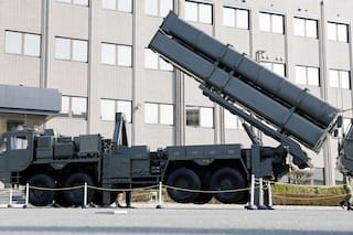 Japón despliega sus primeros misiles de largo alcance